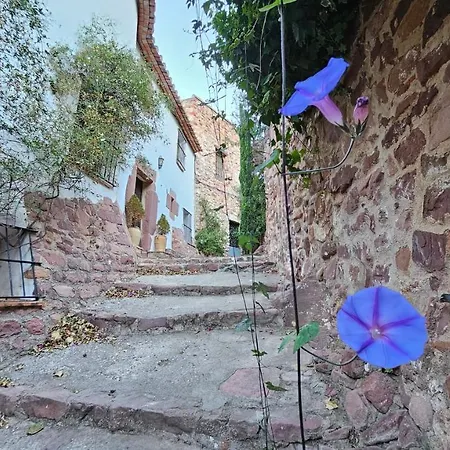 Casa Turistica Torreon De Villafames Exterior photo