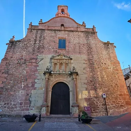 Casa Turistica Torreon De Villafames Exterior photo