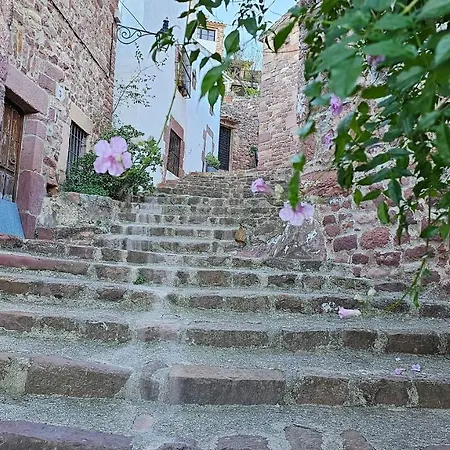 Casa Turistica Torreon De Villafames Exterior photo