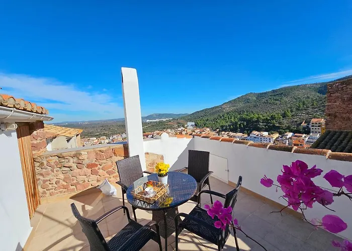 Casa Turistica Torreon De Villafames