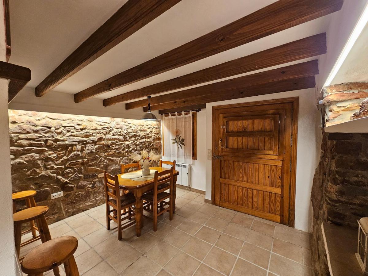 Casa Turistica Torreon De Holiday home Vilafames