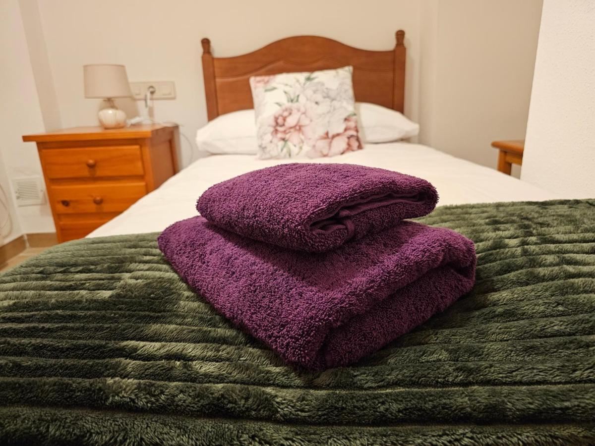 Casa Turistica Torreon De Holiday home *