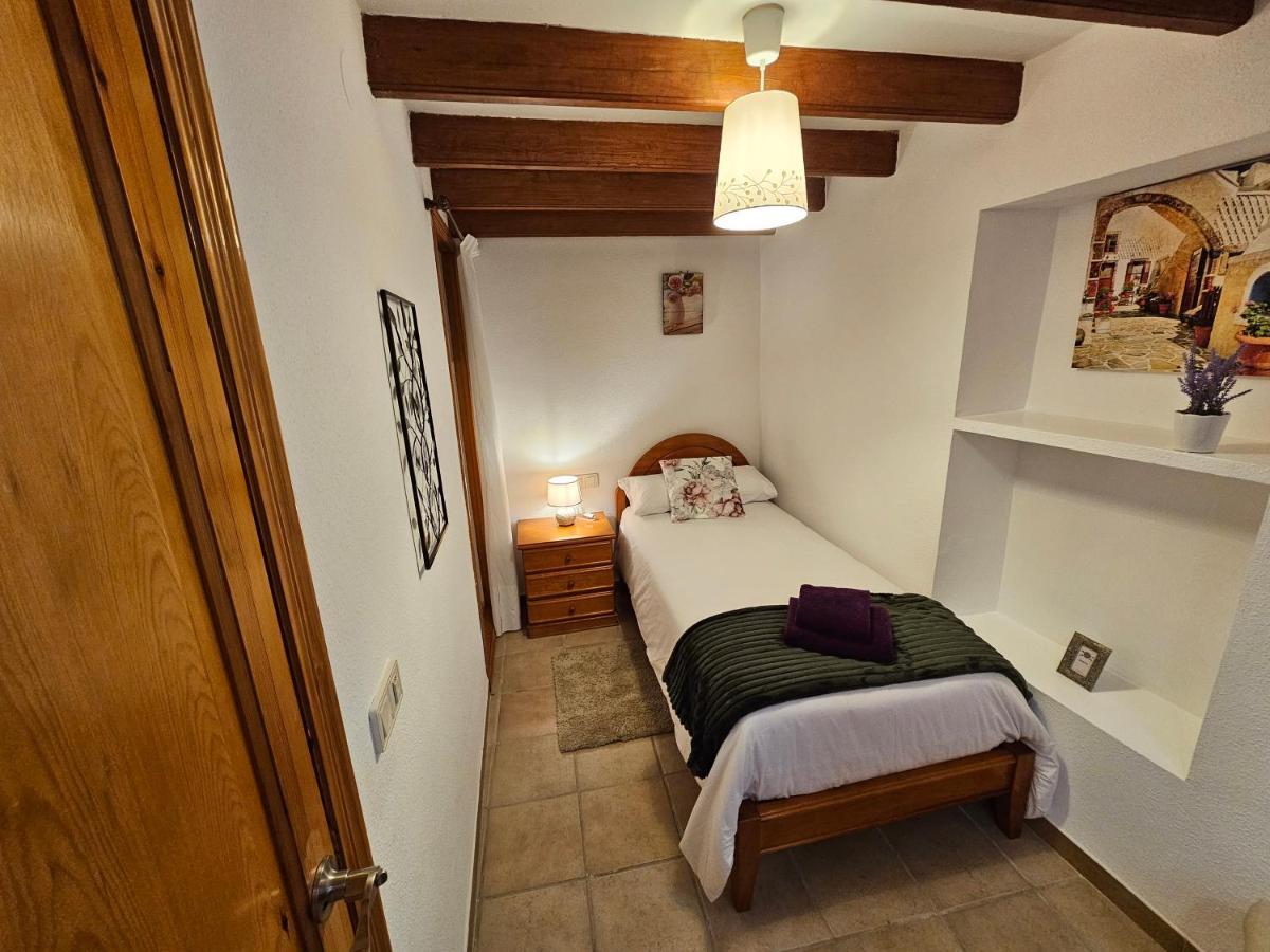 Holiday home Casa Turistica Torreon De *