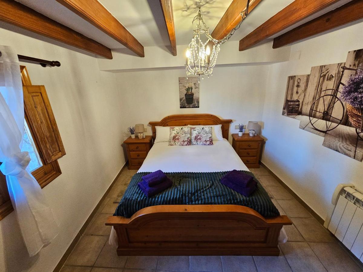 Holiday home Casa Turistica Torreon De