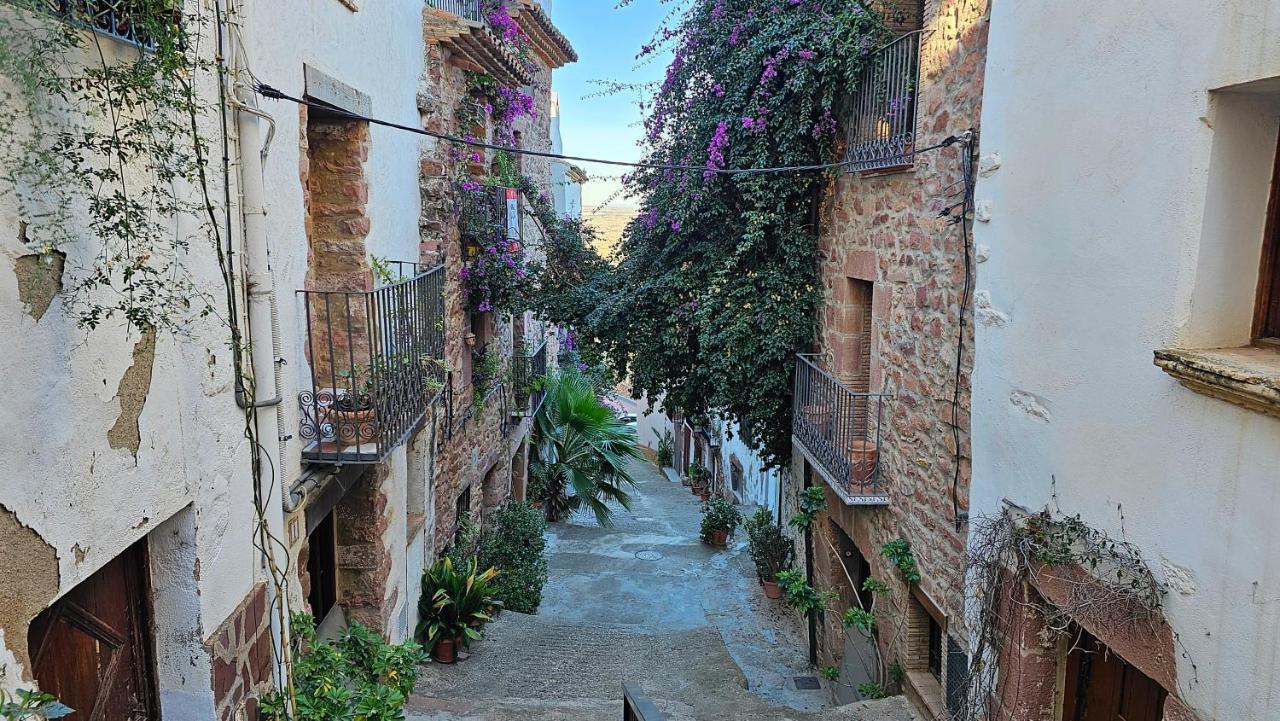Casa Turistica Torreon De Holiday home Vilafames