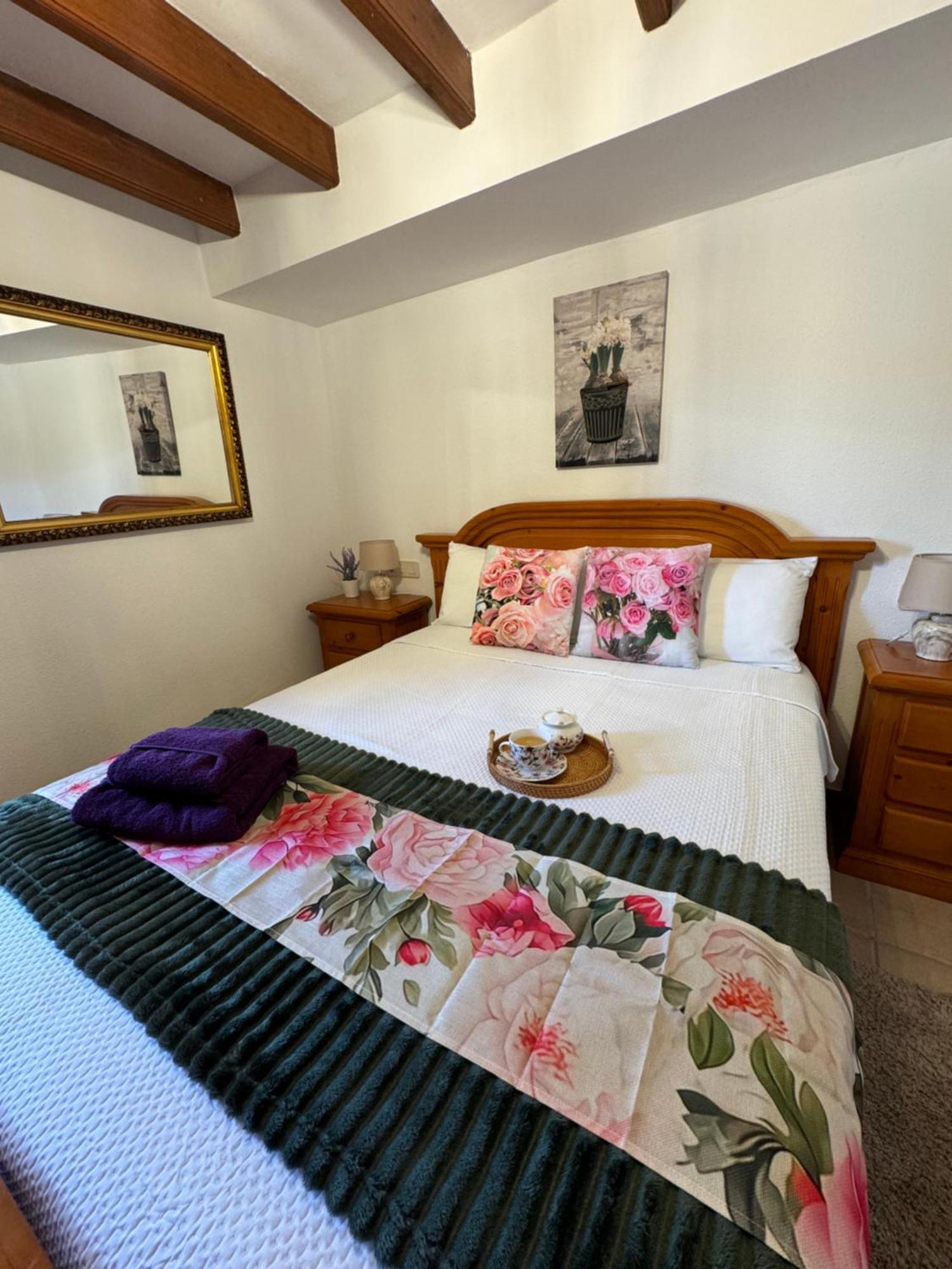 Holiday home Casa Turistica Torreon De